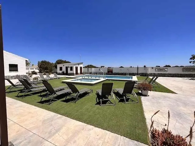 Casa 1 Adosada Con Piscina Compartida A 600M Playa Villa El Palmar  0*, El Palmar (Andalucia) Spain