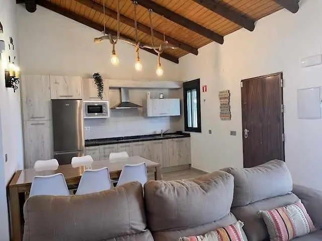 Casa 1 Adosada Con Piscina Compartida A 600M Playa Villa El Palmar  0*, El Palmar (Andalucia) Spanje