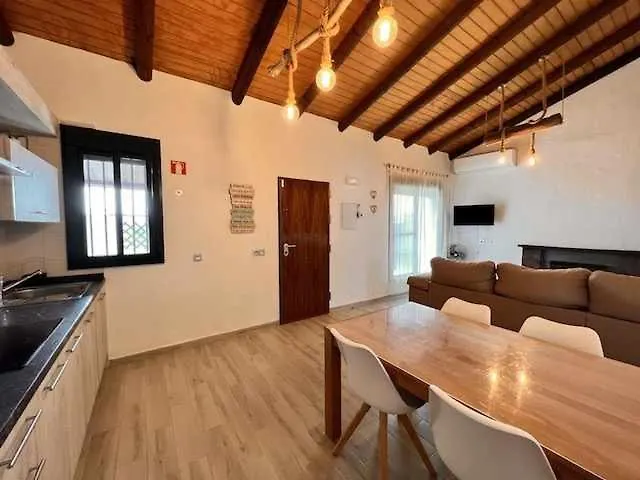 Casa 1 Adosada Con Piscina Compartida A 600M Playa Villa El Palmar