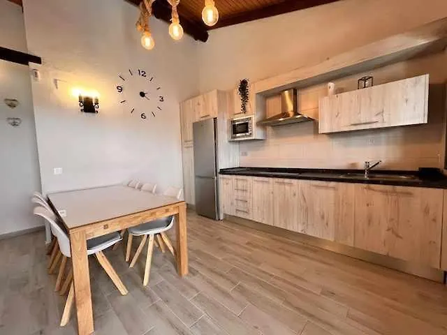 Casa 1 Adosada Con Piscina Compartida A 600M Playa Villa El Palmar  Vakantiehuis