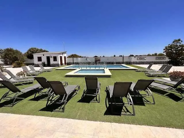 Casa 1 Adosada Con Piscina Compartida A 600M Playa Villa El Palmar  0*, El Palmar (Andalucia) Spain