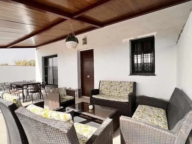 Casa 1 Adosada Con Piscina Compartida A 600M Playa Villa El Palmar  Holiday home El Palmar (Andalucia)