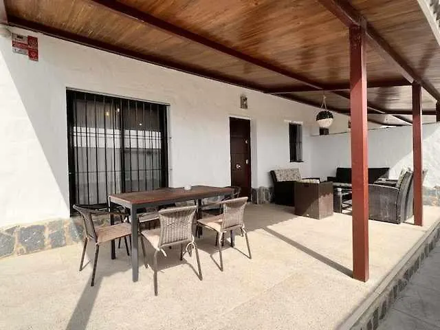 Casa 1 Adosada Con Piscina Compartida A 600M Playa Villa El Palmar  El Palmar (Andalucia)