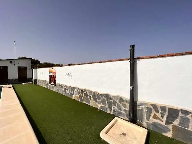 Casa 1 Adosada Con Piscina Compartida A 600M Playa Villa El Palmar  0*, El Palmar (Andalucia)