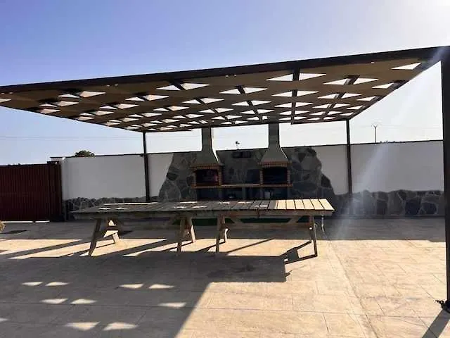 Casa 1 Adosada Con Piscina Compartida A 600M Playa Villa El Palmar