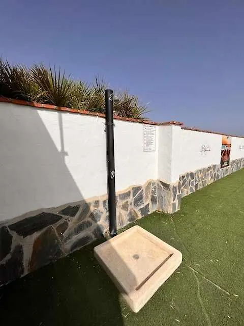 Casa 1 Adosada Con Piscina Compartida A 600M Playa Villa El Palmar  0*, El Palmar (Andalucia)