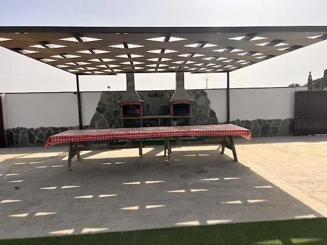 Vakantiehuis Casa 1 Adosada Con Piscina Compartida A 600M Playa Villa El Palmar