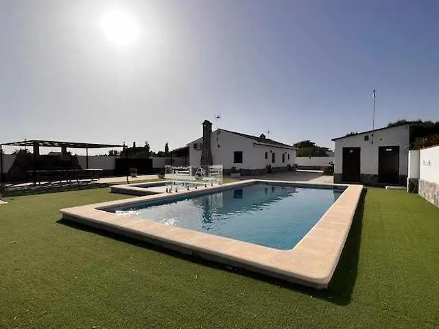 Holiday home Casa 1 Adosada Con Piscina Compartida A 600M Playa Villa El Palmar  Spain