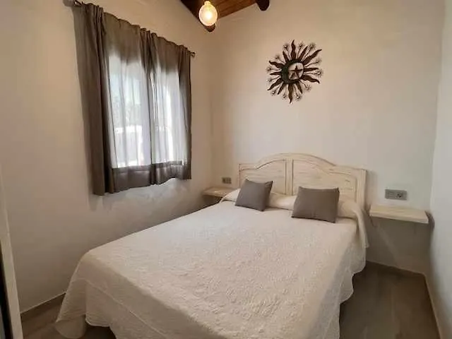 Casa 1 Adosada Con Piscina Compartida A 600M Playa Villa El Palmar  Spain