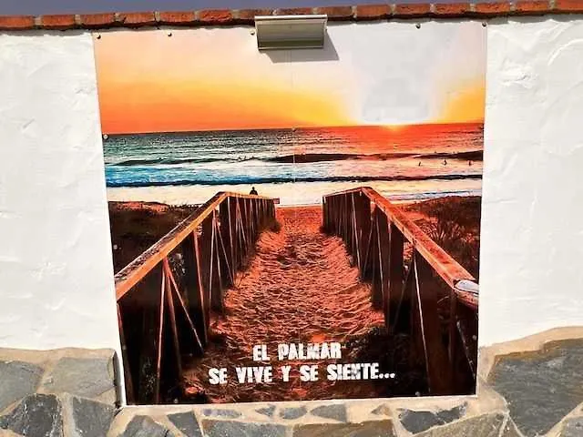 Holiday home Casa 1 Adosada Con Piscina Compartida A 600M Playa Villa El Palmar  Spain