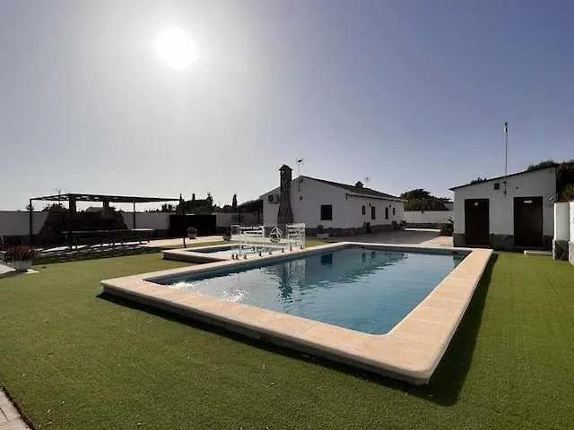 Holiday home Casa 1 Adosada Con Piscina Compartida A 600M Playa Villa El Palmar  Spain